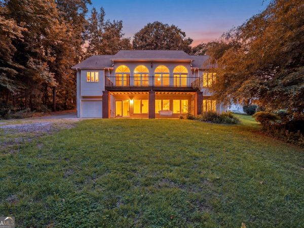 205 Mill Creek Circle, Martin, GA 30557
