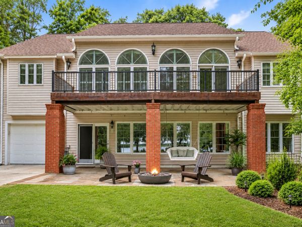205 Mill Creek Circle, Martin, GA 30557