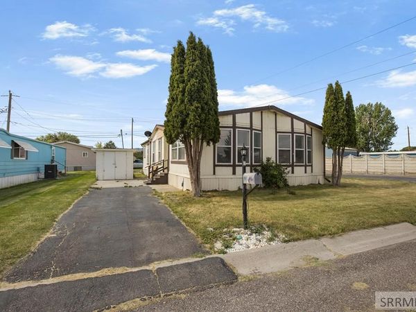 330 W Chubbuck Road, Unit #7, POCATELLO, ID 83202