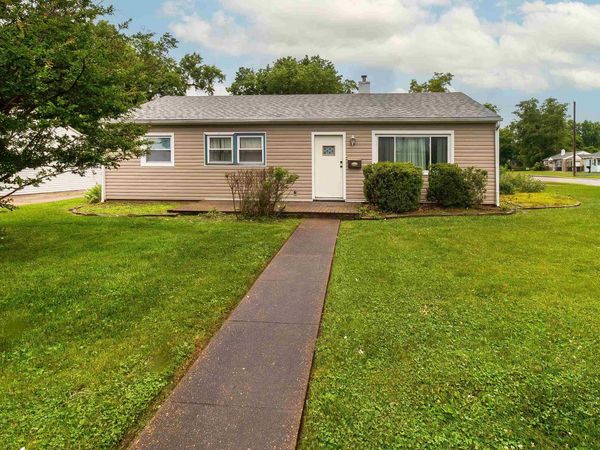 601 W Mill Road, Evansville, IN 47710