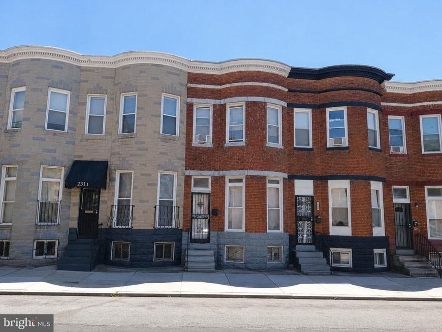 2309 Edgemont Avenue, Baltimore, MD 21217 Main Photo