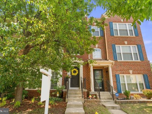 1203 ELLIS AVENUE, FREDERICKSBURG, VA 22401