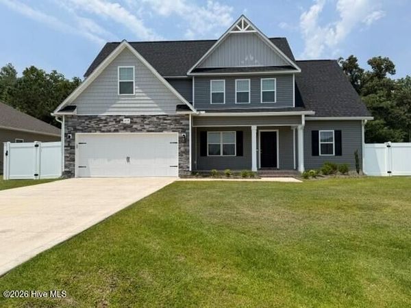 319 Cotton Hill Place, Hubert, NC 28539