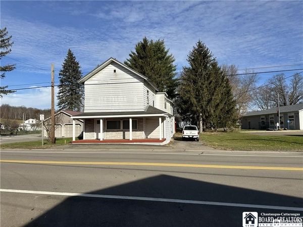 5456 E Lake Road , Dewittville, NY 14728