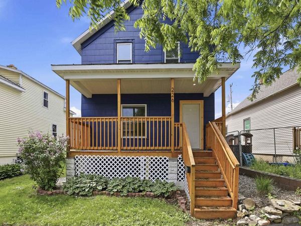 226 CONGRESS STREET, Oconto, WI 54153