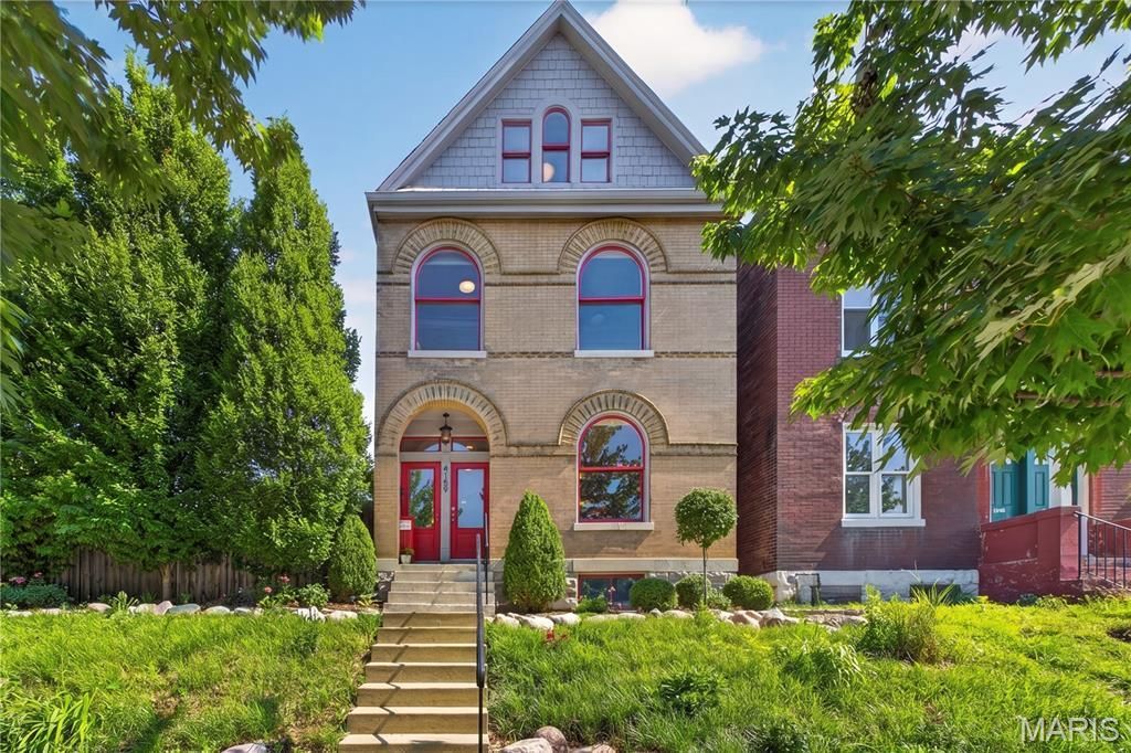 4159 Mcree Avenue, Saint Louis, MO 63110 Main Photo