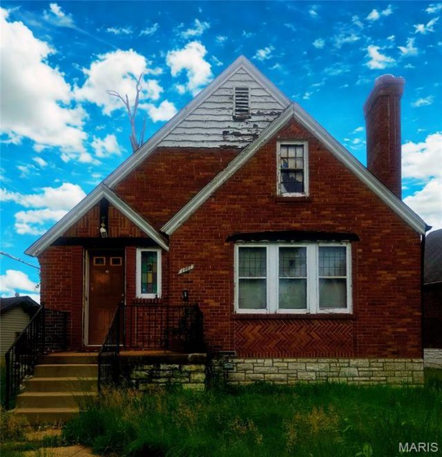 1761 Grape Avenue , Saint Louis, MO 63147 Main Photo