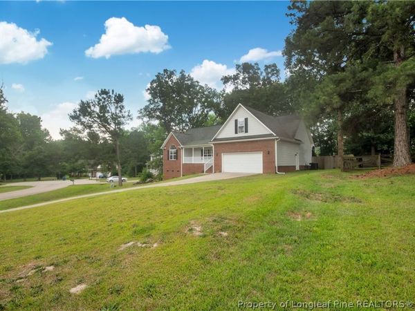 278 Oakmont Drive , Raeford, NC 28376