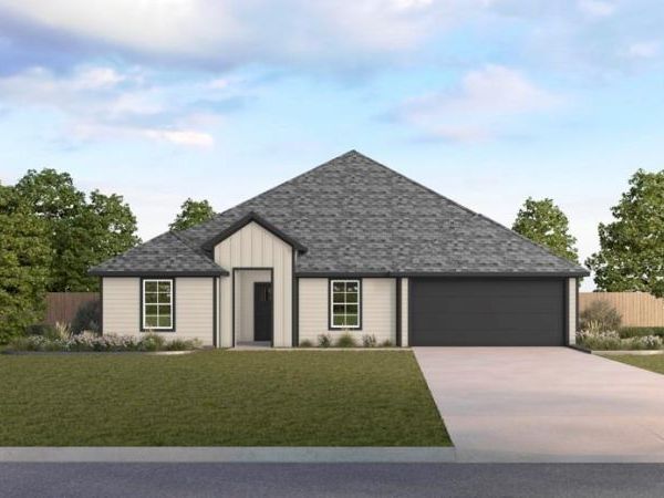 404 White Willow Drive, Josephine, TX 75189