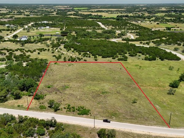 Tract 35 Burnet Oaks, Burnet, TX 78611