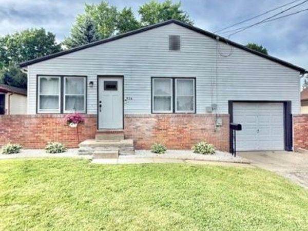 926 Arch Street , Salem, OH 44460