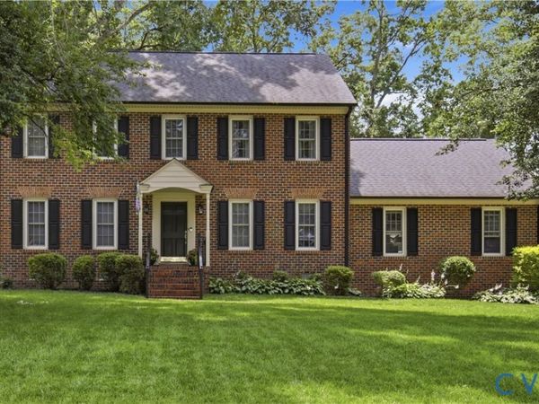 4509 Old Mesa Drive, Chester, VA 23237