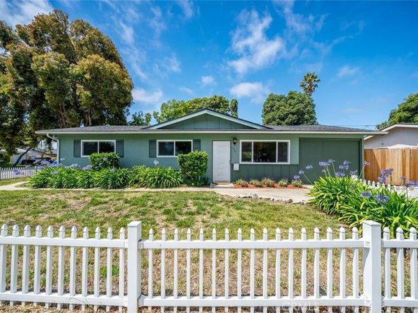 1973 Huasna, San Luis Obispo, CA 93405