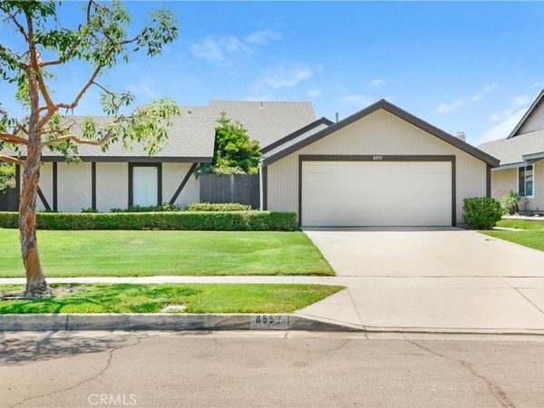 8555 Sandalwood Court, Rancho Cucamonga, CA 91730
