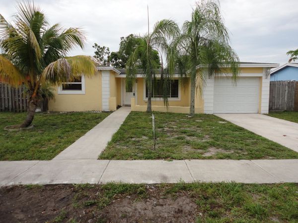 7814 NW 1st Court NW, Margate, FL 33063