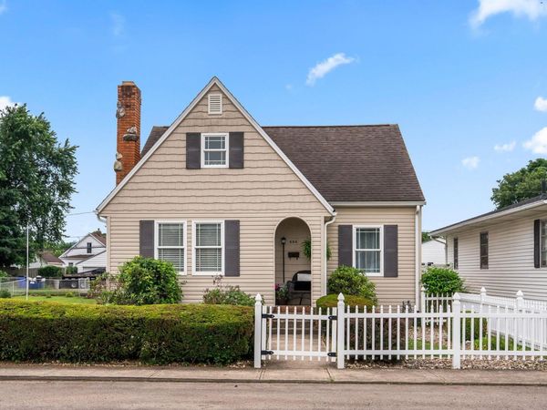 694 Orange Street , Chillicothe, OH 45601