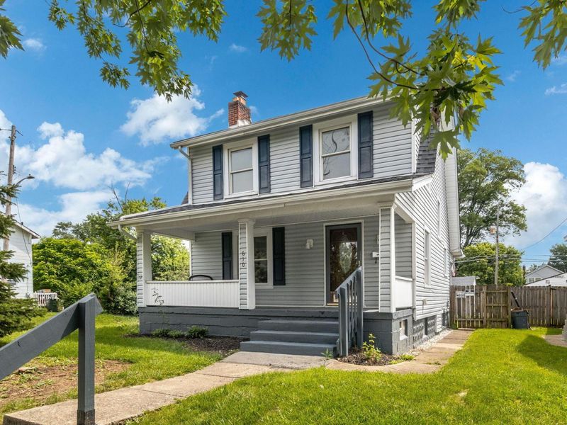 610 S Terrace Avenue , Columbus, OH 43204 Photo 1