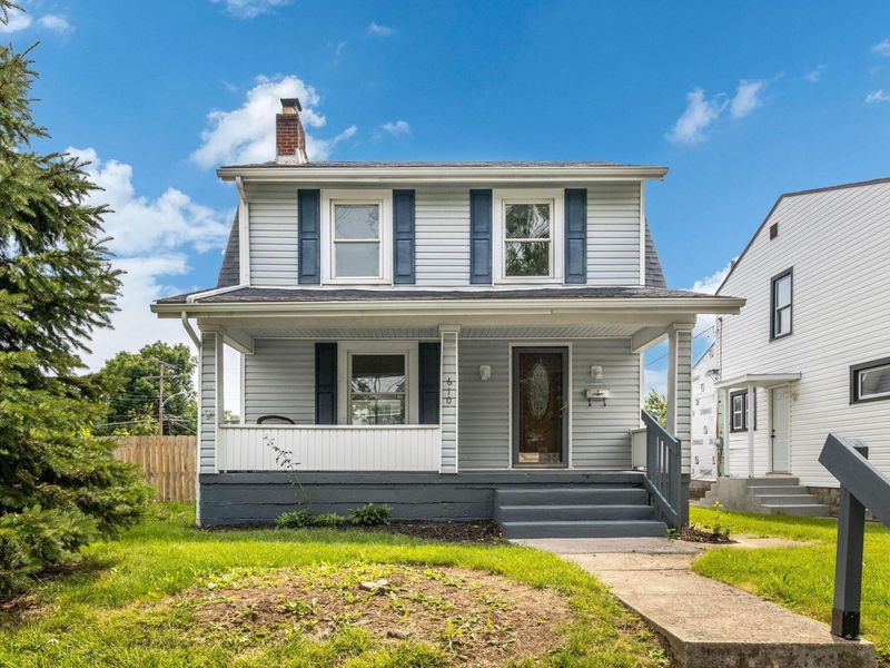 610 S Terrace Avenue , Columbus, OH 43204 Photo 2