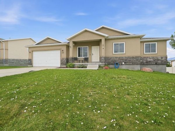182 W CASI WAY , Saratoga Springs, UT 84045