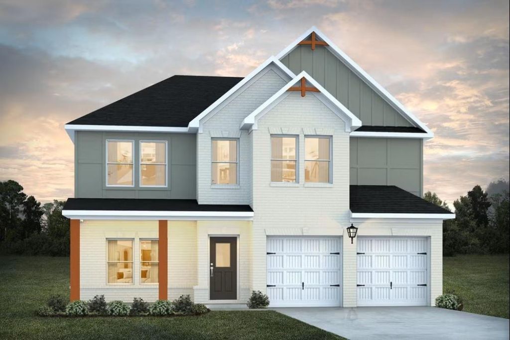 469 Orwell Drive, Social Circle, GA 30025 Main Photo