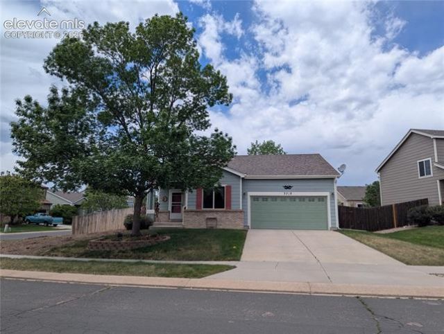 3710 Range Drive, Colorado Springs, CO 80922 Main Photo