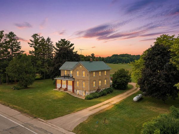 W3536 Highway 33, Horicon, WI 53032