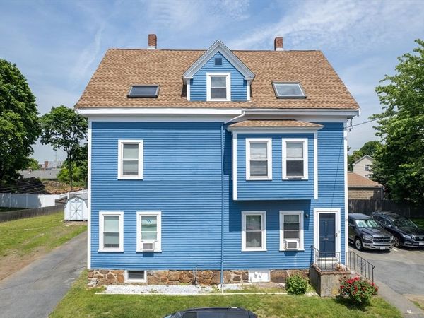 37 Wellman St, Unit 3, Beverly, MA 01915