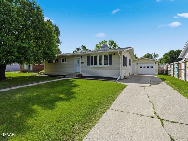 1019 19TH Avenue S, Grand Forks, ND 58201