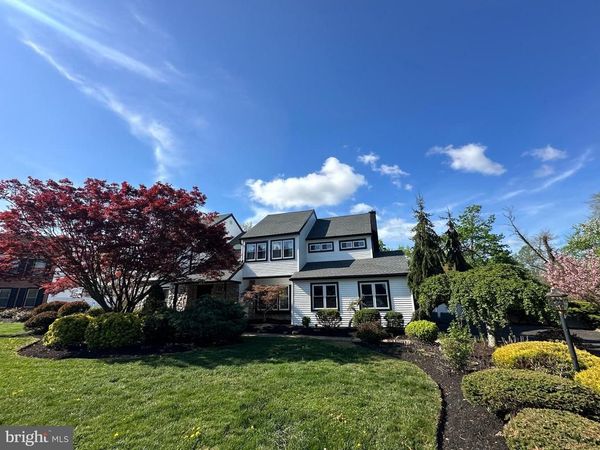 1601 CLARK DRIVE , YARDLEY, PA 19067