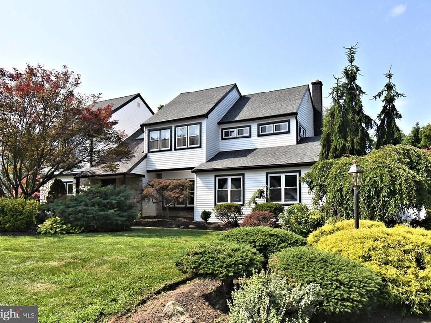 1601 Clark Drive, Yardley, PA 19067 Main Photo