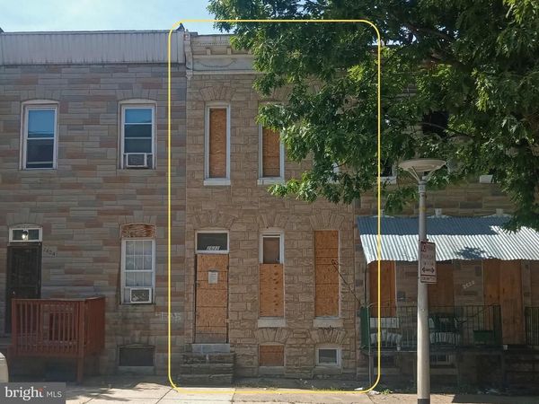 2622 LEHMAN STREET , BALTIMORE, MD 21223