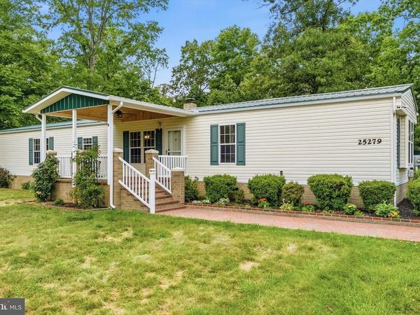 25279 FRIENDSHIP SCHOOL ROAD , MECHANICSVILLE, MD 20659