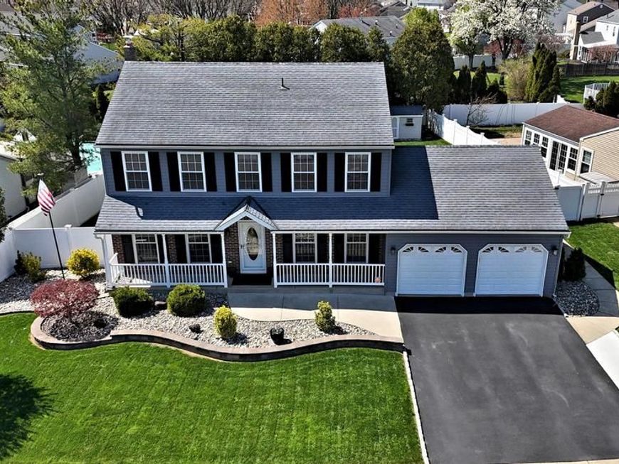 6073 Mark Circle, Bensalem, PA 19020 Main Photo