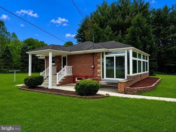 19210 S RAILROAD STREET, BARTON, MD 21521