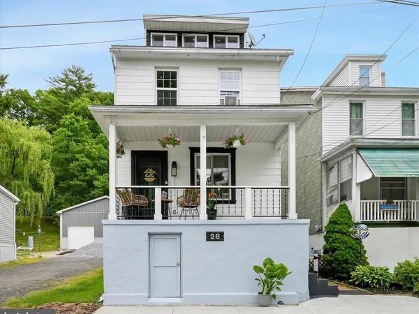 28 SHADE STREET , MIDDLEPORT, PA 17953