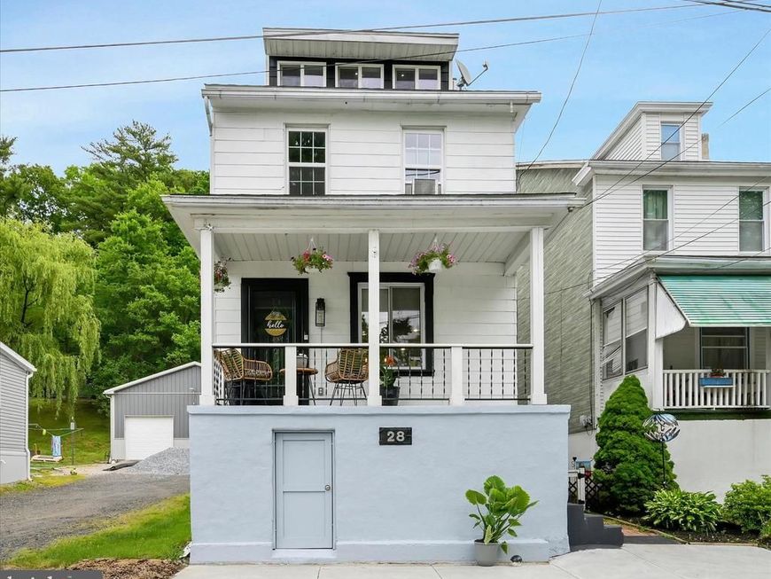 28 Shade Street , Middleport, PA 17953 Main Photo