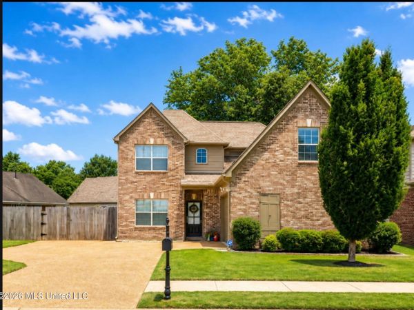 7270 Lauren Lane, Olive Branch, MS 38654