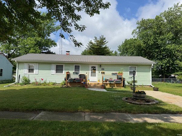 1119 Rochester Boulevard, Rochester, IN 46975