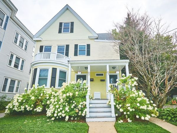 63 Parker St, Unit 63, Watertown, MA 02472