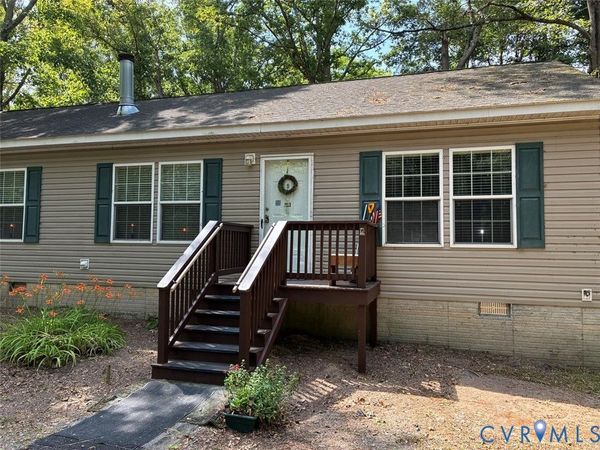 21372 Twin Oaks Lane, Ruther Glen, VA 22546