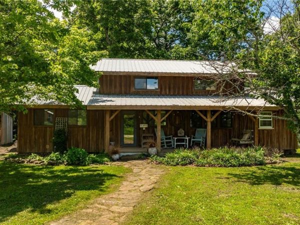 2306 County Road 8050 , Jasper, AR 72641