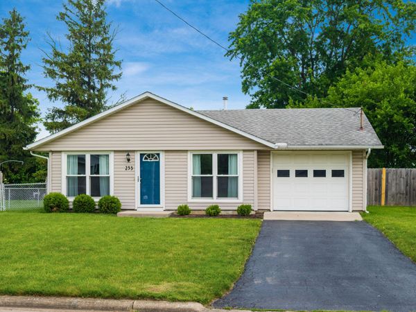 253 Washington Avenue , London, OH 43140