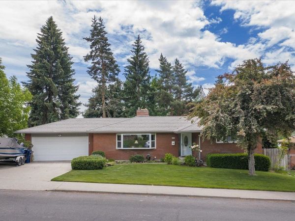 2805 W Woodside Ave, Spokane, WA 99208