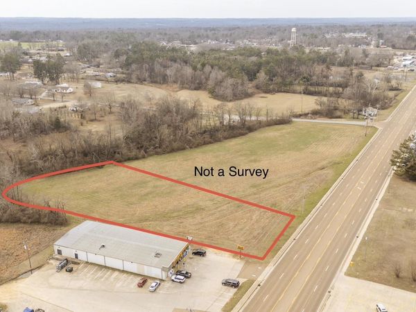 00 64 HWY, Adamsville, TN 38310