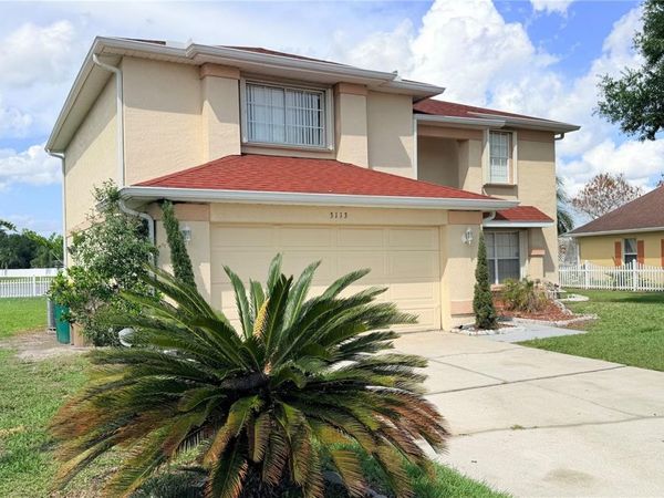 3113 FAIRFIELD DRIVE, KISSIMMEE, FL 34743