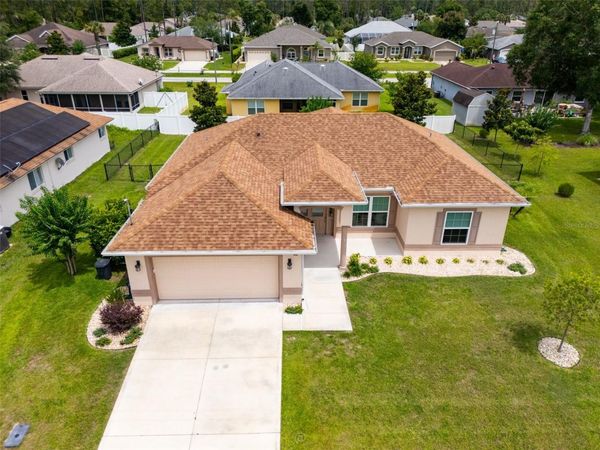 35 EDGE LANE , PALM COAST, FL 32164