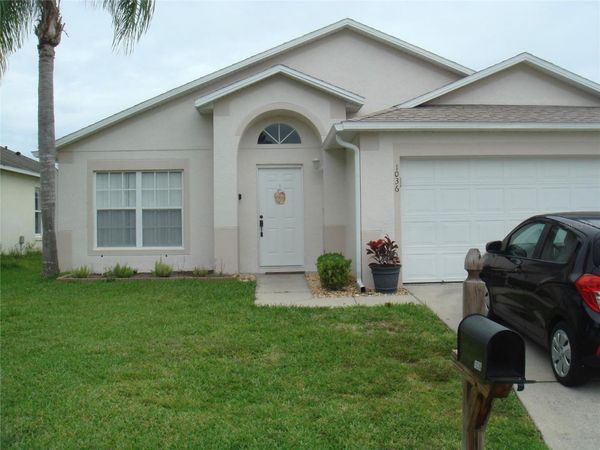 1036 CLEAR CREEK CIRCLE, CLERMONT, FL 34714