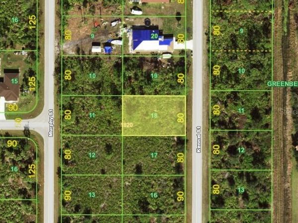 5473 KENNEL STREET , PORT CHARLOTTE, FL 33981