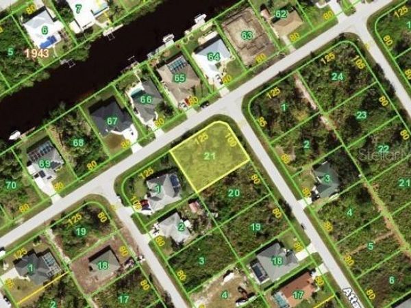 12381 BACCHUS ROAD , PORT CHARLOTTE, FL 33981