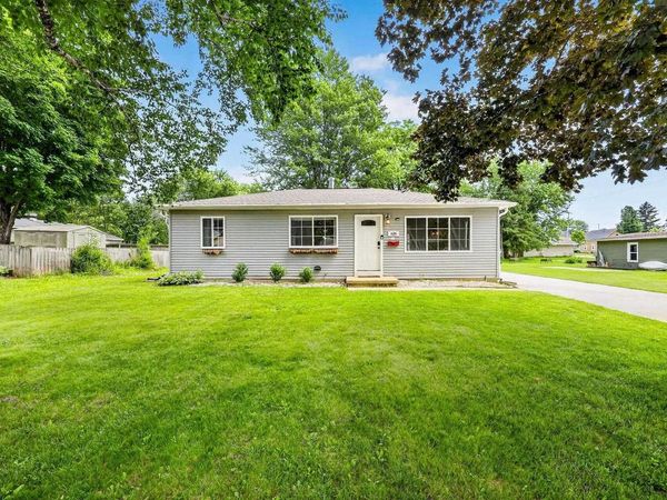 626 N Main Street, Columbus, WI 53925